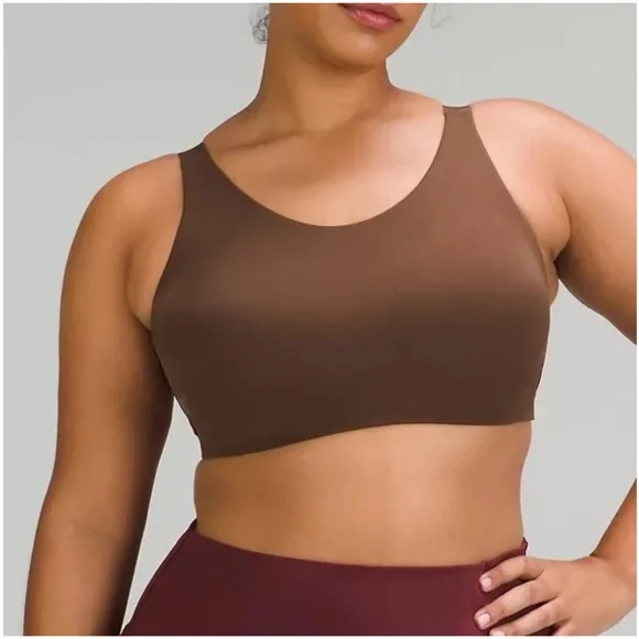 Lululemon In Alignment Bra - Picture 7 of 8